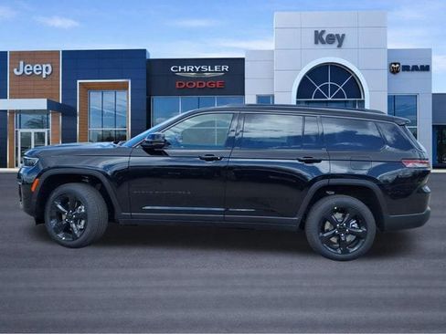 New 2026 Jeep Grand Cherokee L Limited AWD/4WD image 3