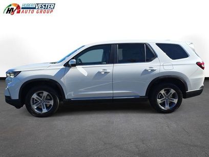 New 2025 Honda Pilot EX-L