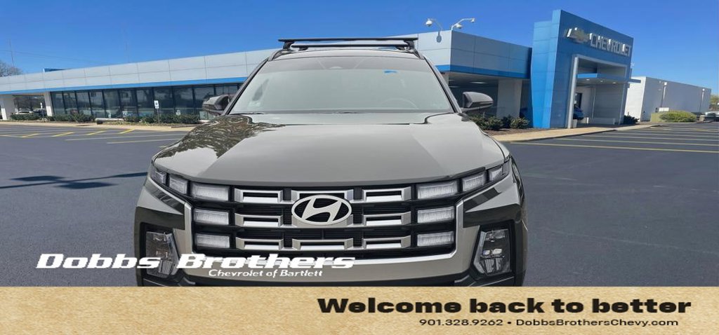 Used 2025 Hyundai Santa Cruz SEL FWD image 3