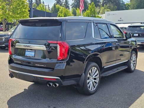 Used 2022 GMC Yukon Denali w/ Max Trailering Package AWD/4WD image 5