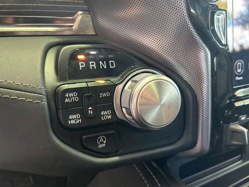 Used 2021 RAM 1500 Limited w/ Night Edition image 10