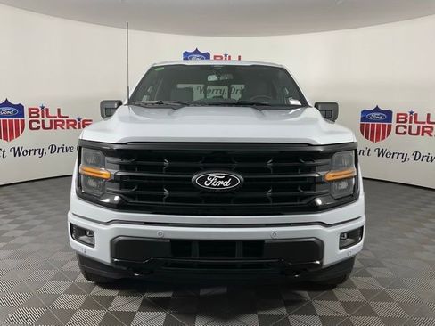 New 2025 Ford F150 XLT w/ Equipment Group 302A MID image 8