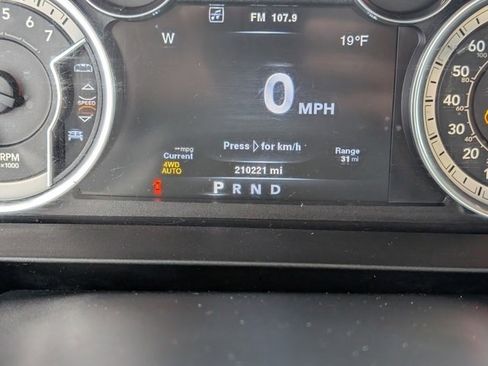 Used 2014 RAM 1500 Big Horn image 14