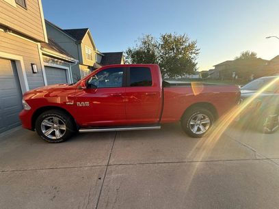 Used 2013 RAM 1500 Sport