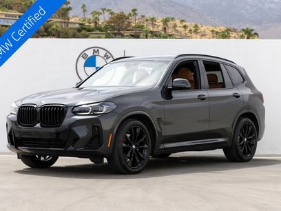 Used 2023 BMW X3 sDrive30i w/ M Sport Package