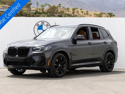 Used 2023 BMW X3 sDrive30i w/ M Sport Package RWD image 1