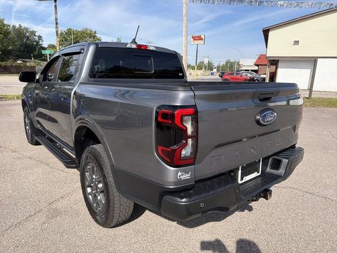 Used 2024 Ford Ranger XLT w/ Trailer Tow Package AWD/4WD image 6