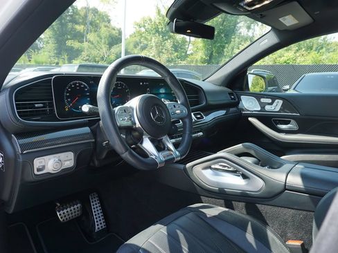 Certified 2021 Mercedes-Benz GLE 53 AMG 4MATIC Coupe image 12