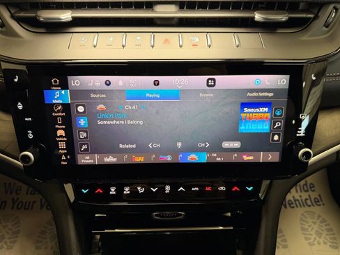 New 2026 Jeep Grand Cherokee Limited AWD/4WD image 19