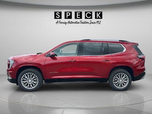New 2026 GMC Acadia Denali w/ Super Cruise Package AWD/4WD image 2