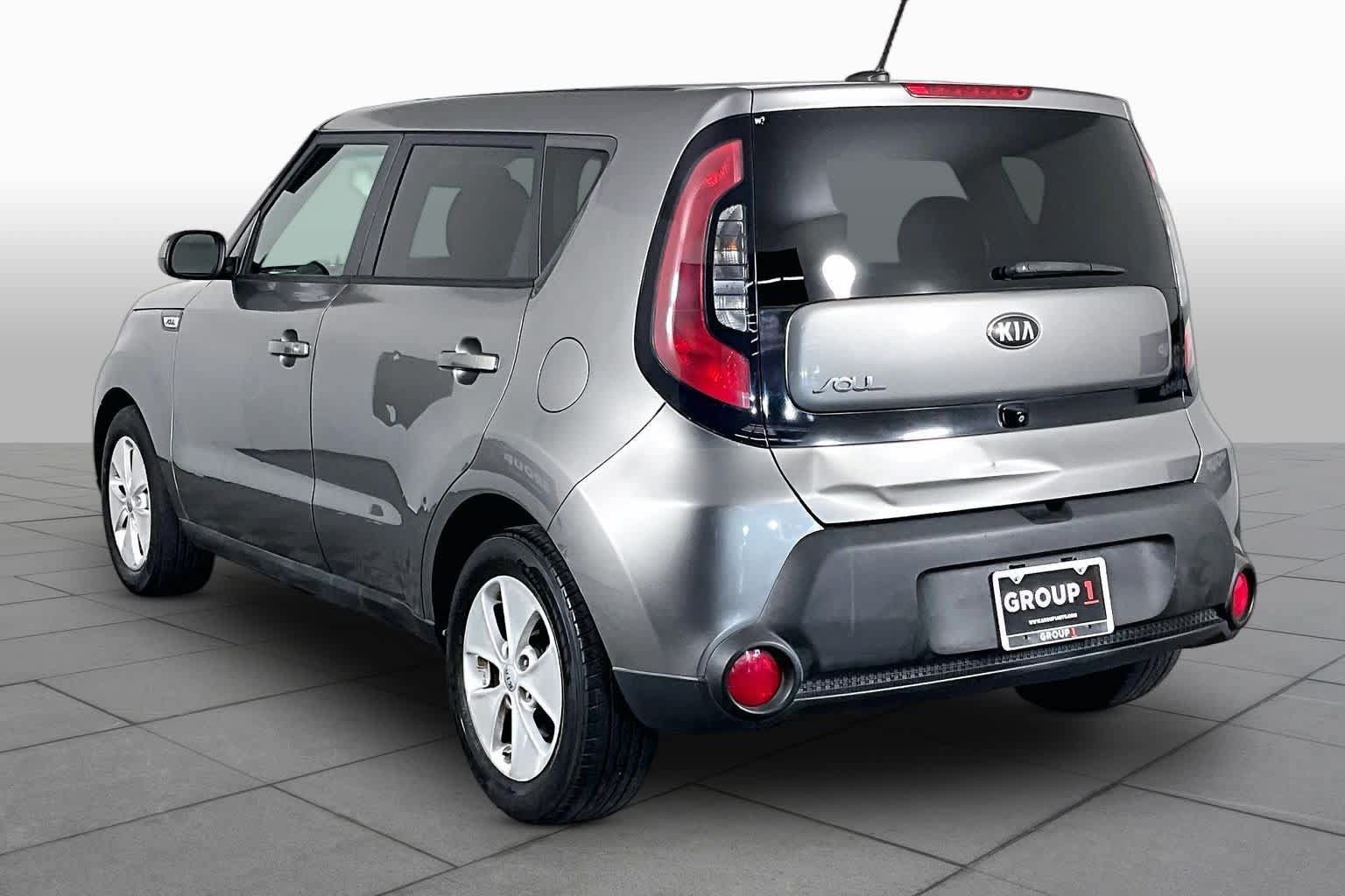 Used 2016 Kia Soul w/ Convenience Package FWD image 8