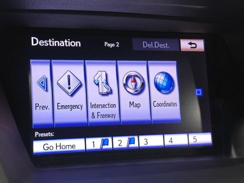 Used 2014 Lexus RX 350 FWD w/ Navigation Package image 34