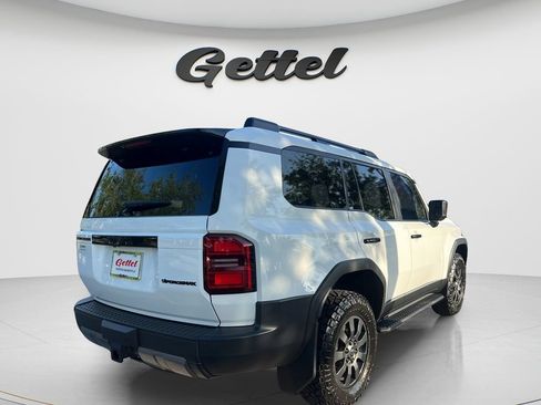 Used 2025 Toyota Land Cruiser w/ Premium Package AWD/4WD image 4