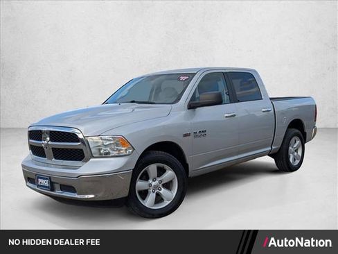 Used 2017 RAM 1500 Classic SLT AWD/4WD image 1