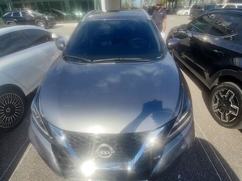 Used 2024 Nissan Murano Platinum w/ Cargo Package image 4