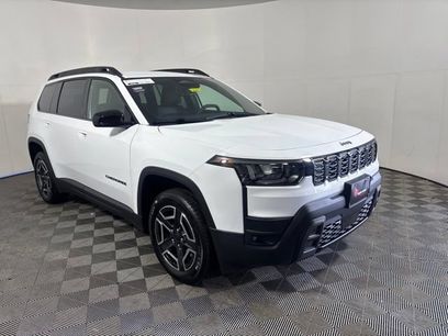 New 2026 Jeep Cherokee Limited