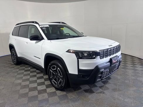 New 2026 Jeep Cherokee Limited AWD/4WD image 1