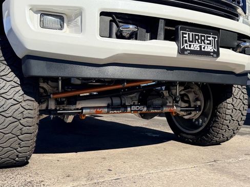 Used 2017 Ford F350 Platinum w/ Platinum Ultimate Package image 21