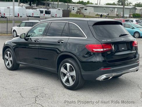 Used 2017 Mercedes-Benz GLC 300 image 5