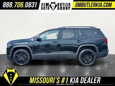 Used 2023 GMC Acadia SLT w/ Elevation Edition FWD image 4