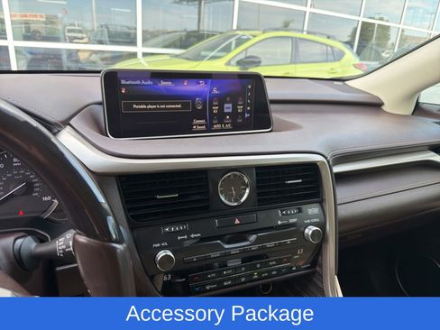 Used 2019 Lexus RX 350 AWD w/ Luxury Package image 6