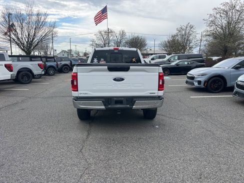 Used 2022 Ford F150 XLT w/ Equipment Group 301A Mid image 5