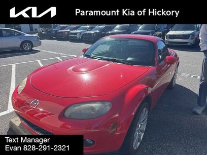 Used 2007 MAZDA MX-5 Miata Grand Touring