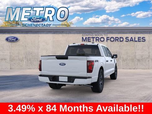 New 2026 Ford F150 STX AWD/4WD image 8