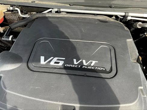 Used 2015 GMC Canyon 4x4 Extended Cab w/ Convenience Package image 33