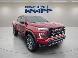 Used 2024 GMC Canyon AT4 w/ Technology Package video 1