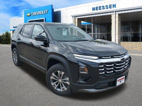 New 2026 Chevrolet Equinox LT w/ Safety and Technology Package FWD image 1