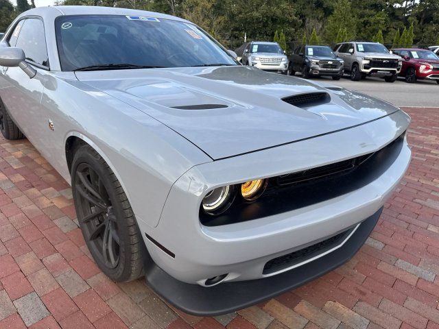 Used 2021 Dodge Challenger R/T Scat Pack w/ Dynamics Package RWD image 20