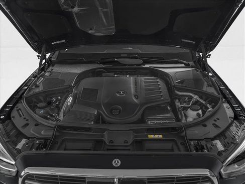 New 2026 Mercedes-Benz S 500 4MATIC image 8