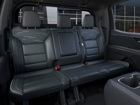 New 2026 GMC Sierra EV AT4 w/ AT4 Premium Package AWD/4WD image 17