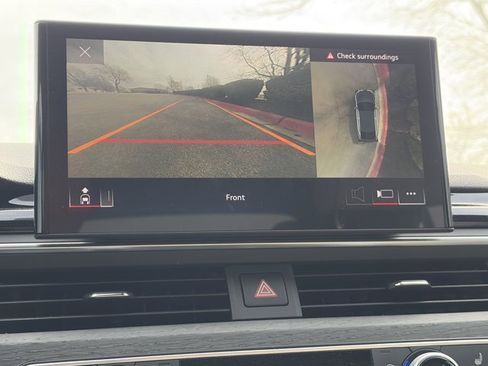 Used 2021 Audi A5 2.0T Premium Plus w/ Premium Plus image 26