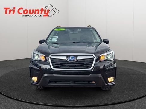 Used 2020 Subaru Forester Premium AWD/4WD image 2