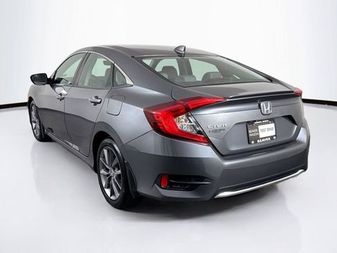 Used 2019 Honda Civic EX-L image 12