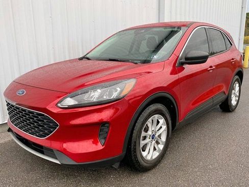 Used 2022 Ford Escape SE image 8