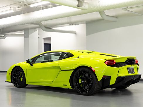 Used 2026 Lamborghini Temerario AWD/4WD image 4