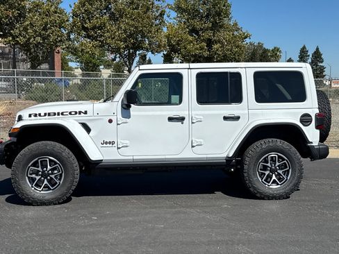New 2026 Jeep Wrangler Unlimited Rubicon AWD/4WD image 6