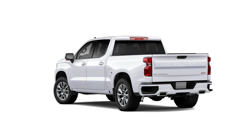 New 2025 Chevrolet Silverado 1500 RST AWD/4WD image 28