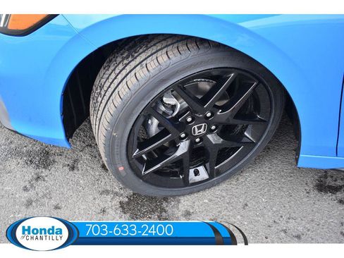 New 2026 Honda Civic Sport image 29