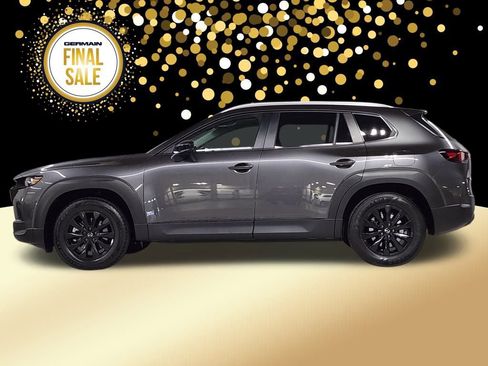 Certified 2025 MAZDA CX-50 AWD 2.5 S w/ Cargo Package image 9