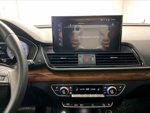 Certified 2023 Audi Q5 2.0T Premium Plus w/ Premium Plus Package AWD/4WD image 9