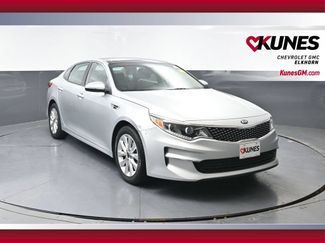 Used 2017 Kia Optima EX w/ Premium Package FWD video 1
