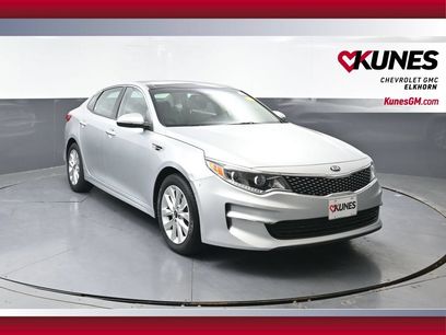 Used 2017 Kia Optima EX w/ Premium Package