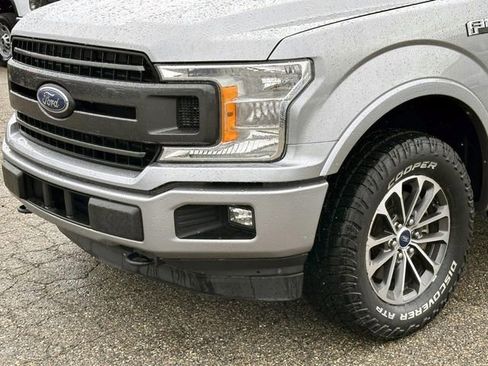 Used 2020 Ford F150 XLT w/ Equipment Group 302A Luxury AWD/4WD image 7