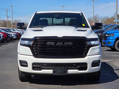 Used 2025 RAM 1500 Laramie w/ Night Edition image 3