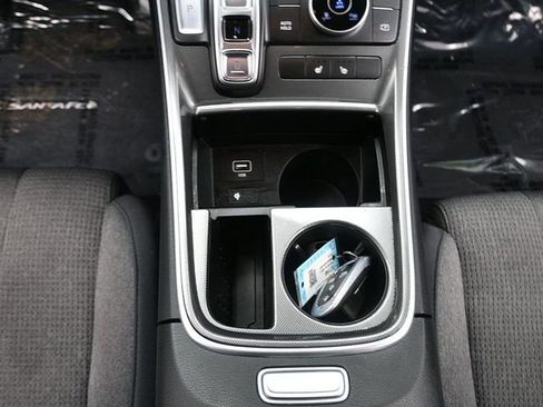 Used 2023 Hyundai Santa Fe Blue image 21