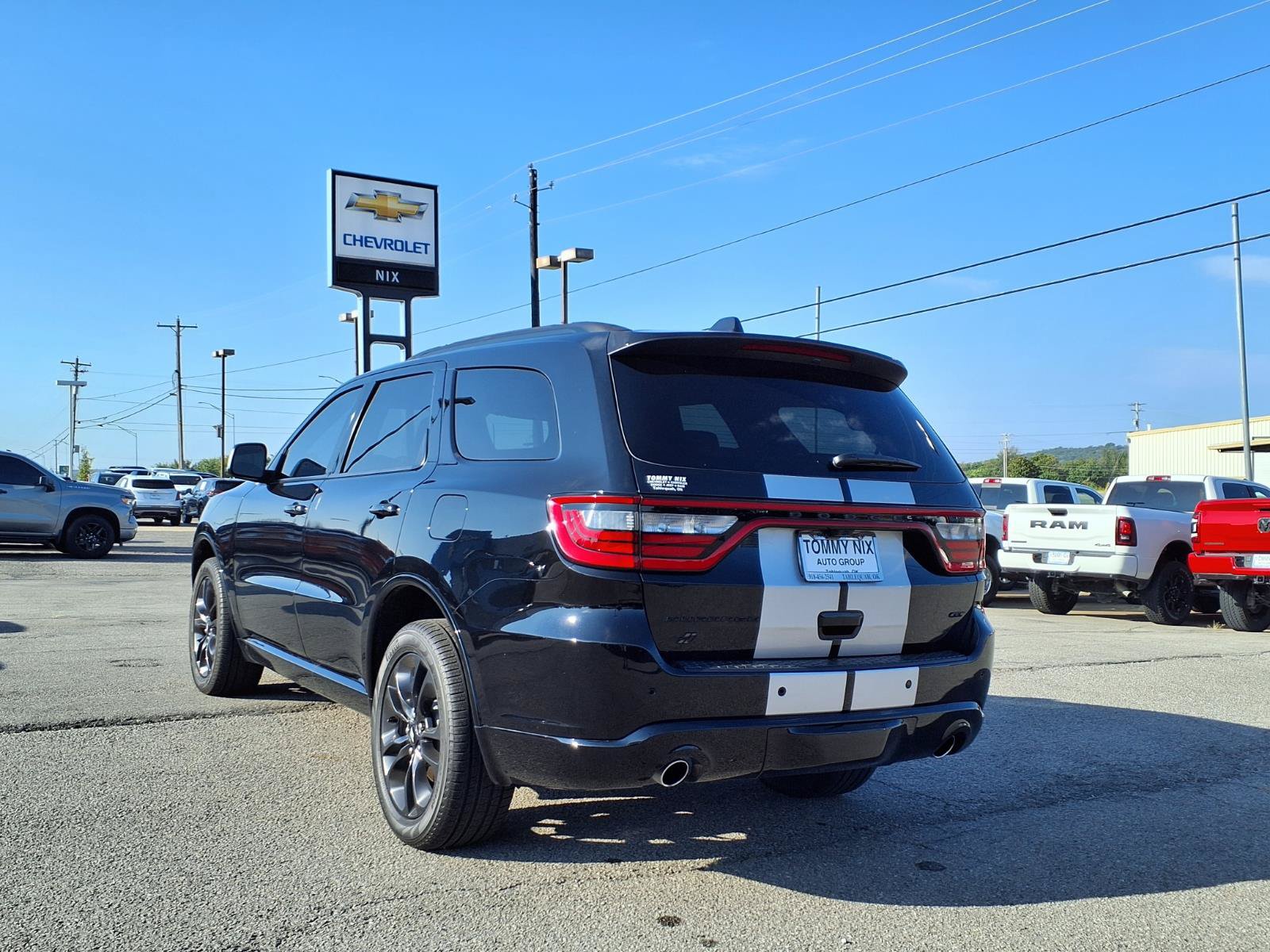 Used 2025 Dodge Durango GT AWD/4WD image 20